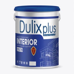 Dulix - Primer.Ext - Sơn lót kháng kiềm 5L
